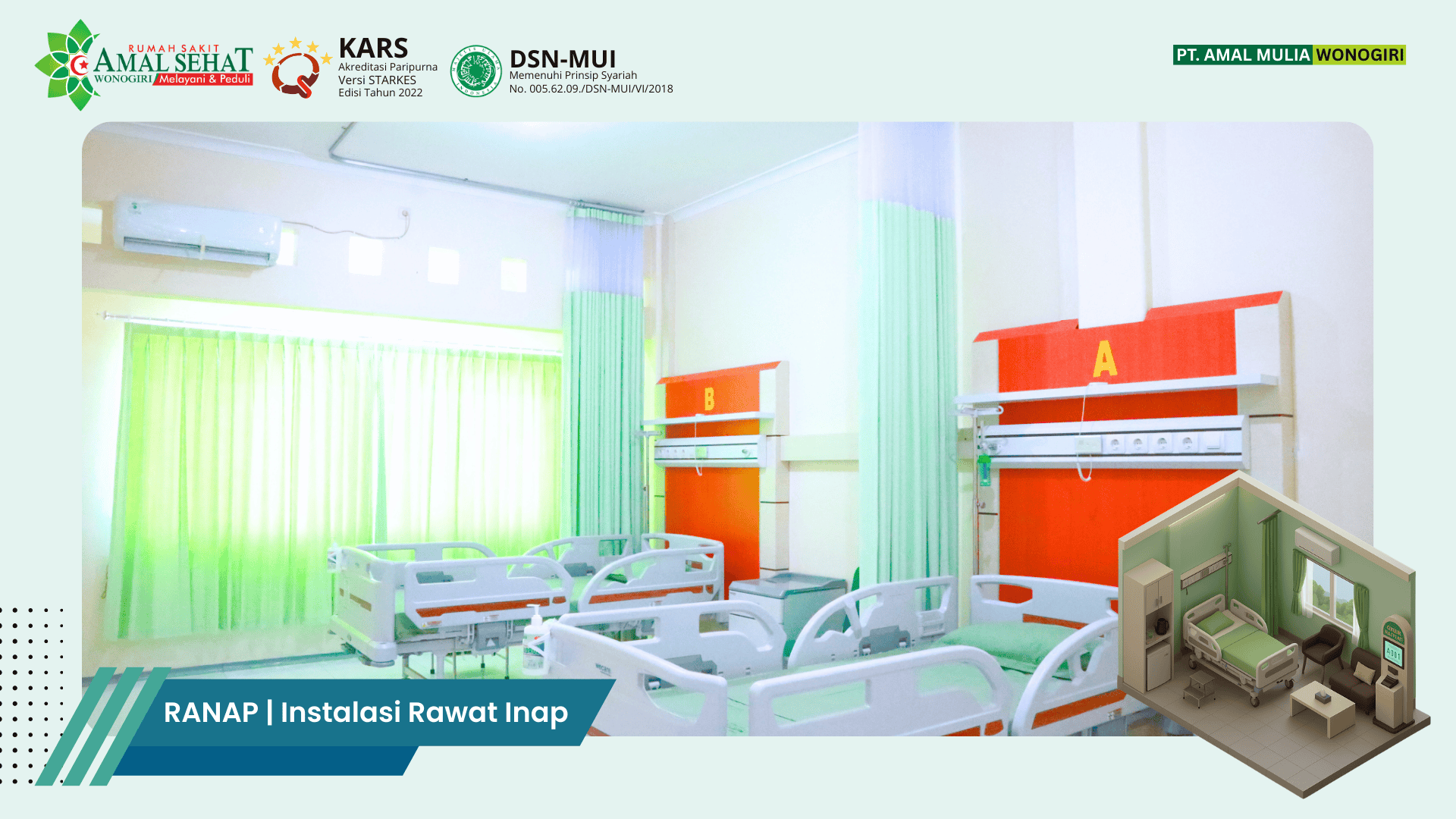 Kamar Rawat Inap