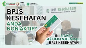cara mengaktifkan kembali BPJS Kesehatan non aktif