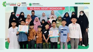 festival anak sholeh rs amal sehat wonogiri