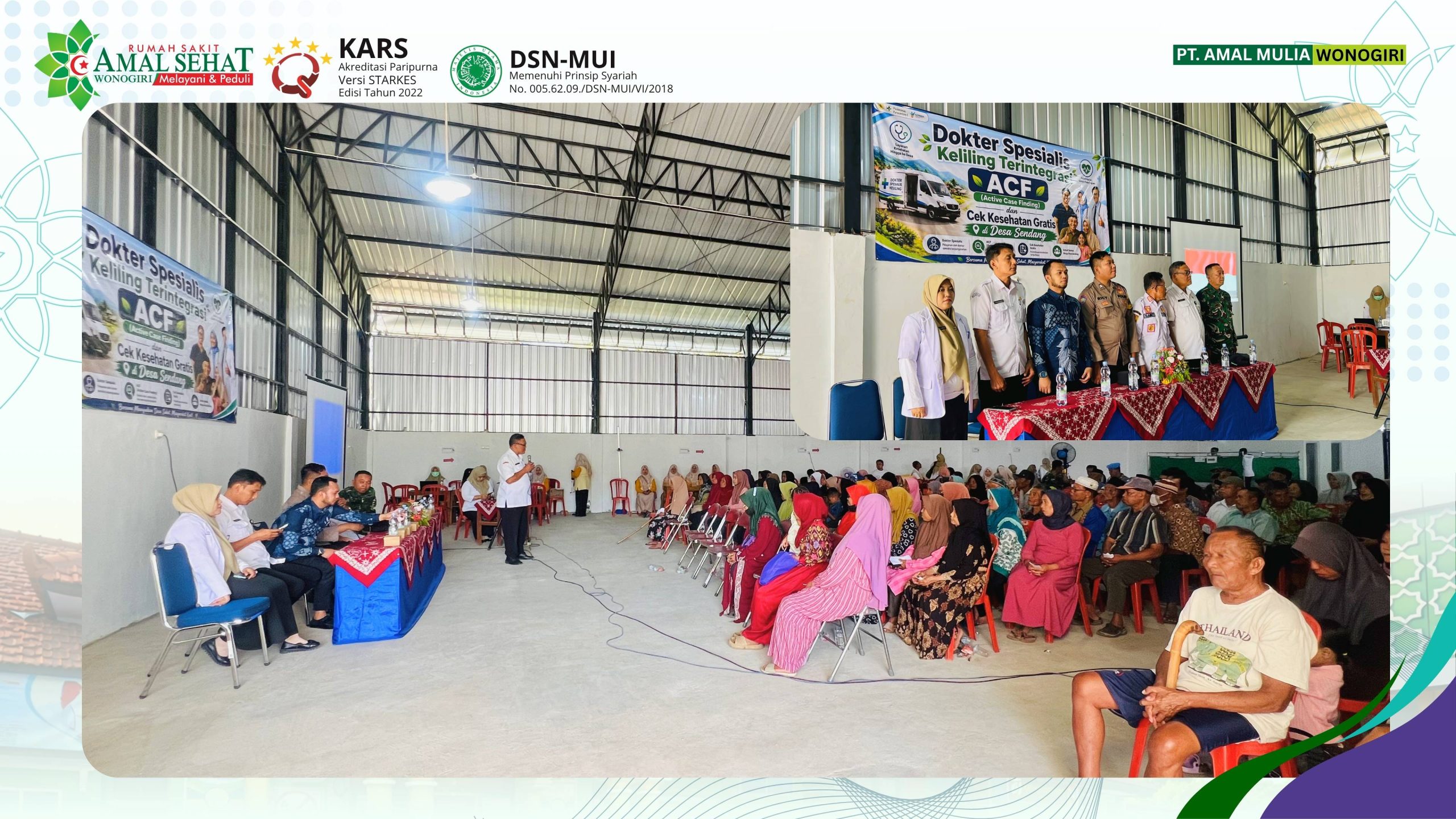 SPELING Terintegrasi Desa Sendang Purwantoro